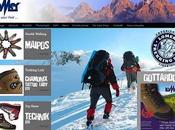 Lomer produzione calzature trekking alpinismo