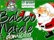 Babbo Natale domicilio!