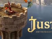 primo trailer giovane cavaliere Justin