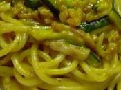 Carbonara zucchine