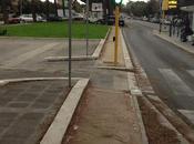 Roma schifo anche perché costruisce ciclabili mentecatto totale
