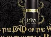 Lynx (Axe): festa fine mondo