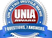 vinto Premio UNIA!