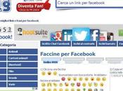 online Clig, nuova risorsa fare emoticon Facebook