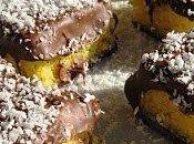 Pasticcini nutella-cocco