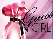 Guess presenta nuova fragranza Girl