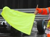 Vettel Caso delle bandiere gialle