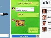 LINE Messenger video Chat vera alternativa WhatsApp Migliore gratis