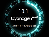 CyanogenMod: rilasciata CM10.1 Unofficial