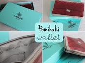 Christmas closet//Pomikaki Wallet