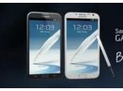 Samsung Galaxy Note Liquid Pixel: video promozionale