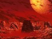 Marte “mattoni della Vita?” Solo molecole organiche!