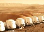 SpaceX propone colonia Marte abitata milioni terrestri