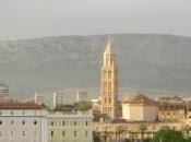 Spalato, bianco porto dell’Adriatico, perla Dalmazia