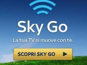 Sky-Go sbarca sugli smartphone Samsung