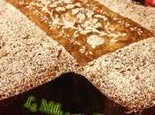 Albero goloso cioccolato zucca mandorle, aromatizzato alla cannella