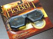 Hobbit, occhiali edizione limitata Look3D
