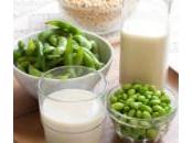 soia riduce vampate calore nelle donne menopausa