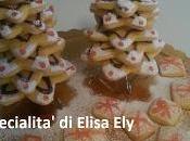 albero Natale biscotti