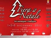 Corato arriva week della Fiera Natale