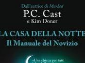 ESCE OGGI: MANUALE NOVIZIO" P.C. CAST DONER