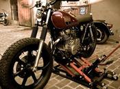 XS400 Herencia Custom Garage