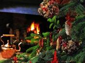 Decorazioni l'albero Natale