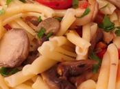 Caserecce funghi serata