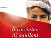 Cacciatore Aquiloni "bestseller silenzioso" Khaled Hosseini.