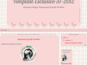Pink Template Esclusivo 37-2012