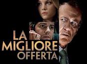 Dopo poster anche trailer italiano Migliore Offerta Giuseppe Tornatore