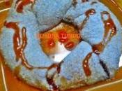 Ciambellina sfogliata alla marmellata