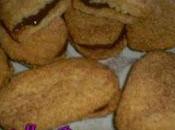 Sospiri alla nutella senza glutine