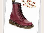 have wish signed Martens!