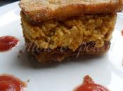 Hamburger Melanzane Cous Cous!!!