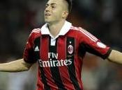 Milan vince Catania grazie Shaarawy
