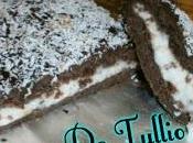 maxi merenda ripiena crema latte, ricoperta cioccolato cocco