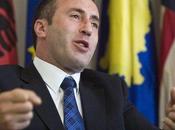 Kosovo/ Centinaia protestano Serbia contro assoluzione premier Ramush Haradinaj
