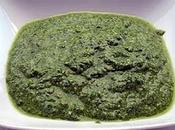 Salsa verde bagnet piemontese