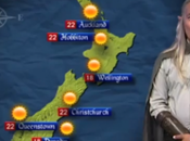 Nuova Zelanda previsioni meteo fanno elfico