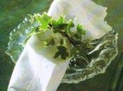 Portatovaglioli fai-da-te tavola Natale: