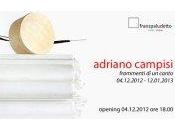 ADRIANO CAMPISI Frammenti canto