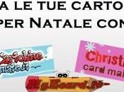 Come creare cartoline Natale animate online gratis
