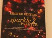 Sleek I-Divine Palette Sparkle Limited Edition