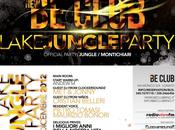 8/12 Lake Jungle Official Party Club Lonato (Bs). mixer Jonny From ClockersoundZ Cristian Belleri