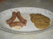 Salsiccia padella