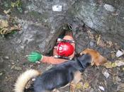 Luca pedrali apre nuovo ingresso monte guglielmo