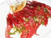 Scampi agli agrumi Antipasto Natale pratico veloce