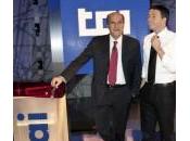Primarie centrosinistra: Pier Luigi Bersani “rottama” Matteo Renzi