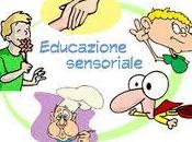 Montessori Moment: lezione. Sezione educazione sensoriale.
